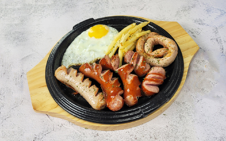 모듬소세지