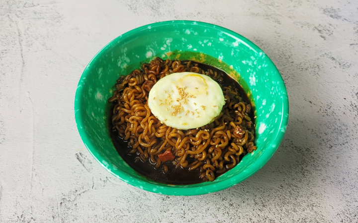 사천짜파게티