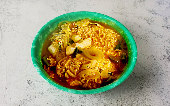 매점라면